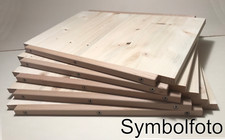 Mensola su misura 41...60 cm