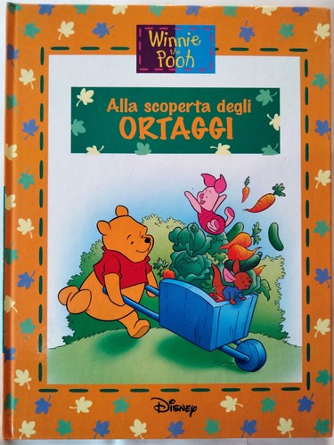 Libro winnie the - the,