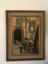 Renato Natali artista italiano