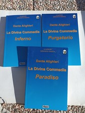 Dante Alighieri La Divina
