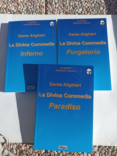 Dante alighieri divina - dante, la