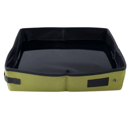 Vaschetta igienica portatile - vaschetta,