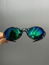 Oakley Eye Jacket X Brain Dead