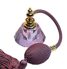 Atomizzatore profumo cristallo - atomizzatore,