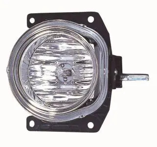 Faro fendinebbia alogeno - sx, h1