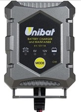 MANTENITORE DI CARICA BATTERIE