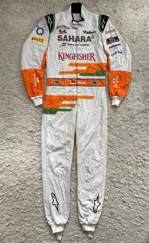 Tuta adrian sutil 2013 force - sutil,