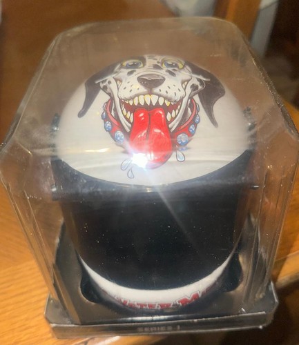 Casco monster jam - jam, mutt