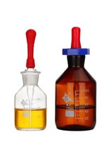 Bottiglia contagocce olio