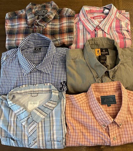 Camicia uomo lotto - camicia, xl
