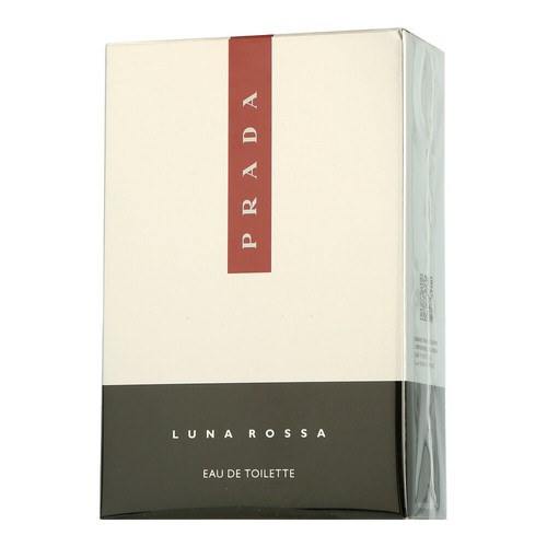 Prada luna rossa edt spray - rossa,