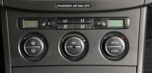 Passat aria condizionata - vw,