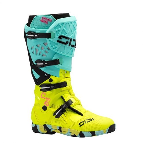Stivale cross enduro sidi moto - stivale,
