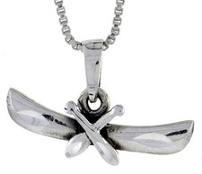 Ciondolo in argento sterling