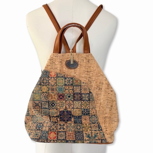 Zaino london sughero - zaino, stile