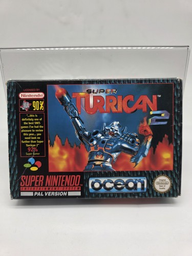 Turrican super nintendo - 2,