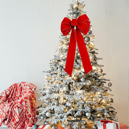 Puntale per albero natale - per,