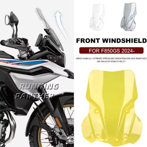 Accessori moto deflettore - accessori,
