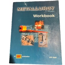 Metallurgy Workbook Third