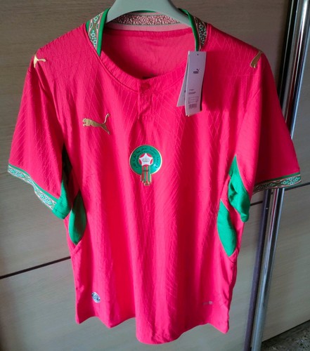 Maglia calcio marocco 2026 - maglia,