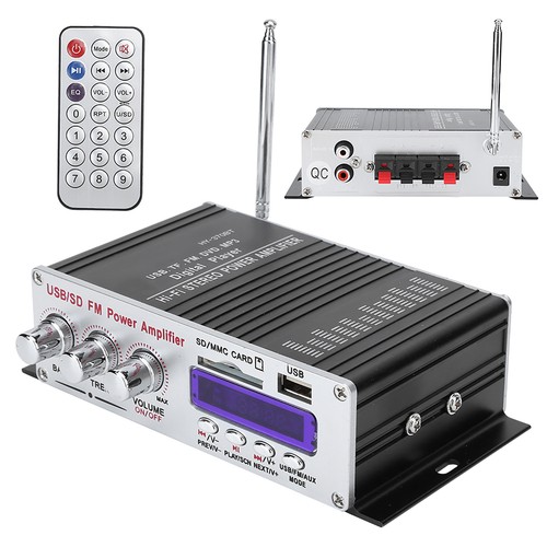 Stereo hifi bluetooth - stereo, casa