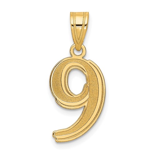 Ciondolo oro giallo - ciondolo, kt