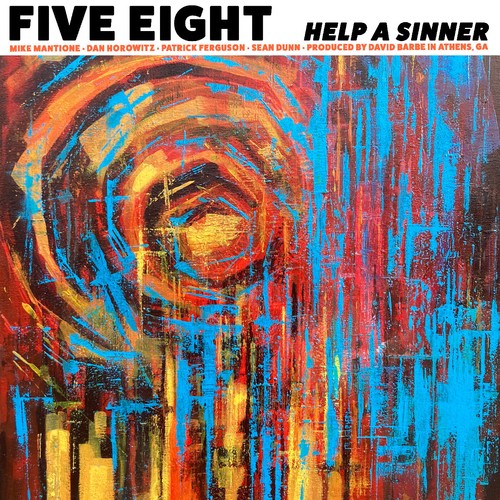 Five eight help sinner - eight,