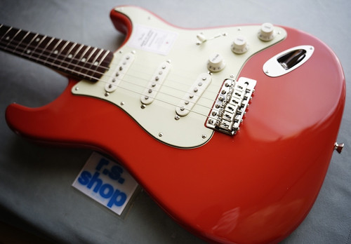 Fender made japan - fender, in