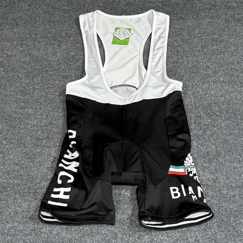 Bianchi pantaloncino pettorina - bianchi,