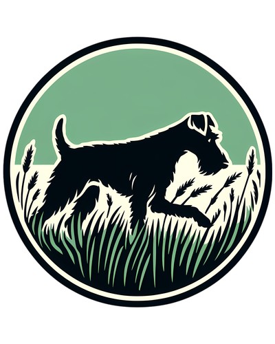 Poster attivo sagoma cane - sagoma,