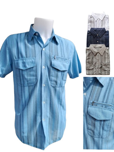 Camicia uomo estiva con - uomo,