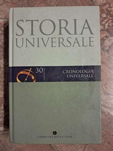 Storia universale - storia, n.30
