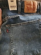 Levi's 511 Men's Denim Slim
