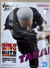 SAKAMOTO DAYS VIBRATION STARS
