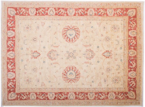 Tappeto afghan ferahan - afghan, ziegler