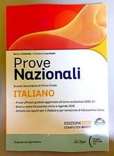Prove nazionali. Italiano