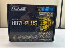 ASUS H87I-PLUS Mini-ITX Scheda