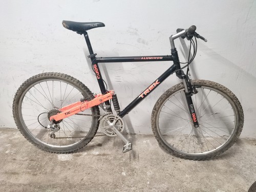 Vintage bici trek 9000 - bici,