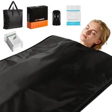 RRGFB COPERTA SAUNA PORTATILE
