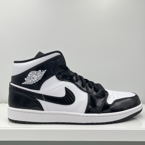 Nike air jordan mid carbon - nike,