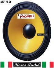 Kores Audio KW-154B Woofer/Sub