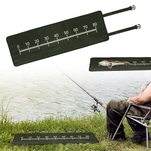 Tappetino pesca pieghevole - da,