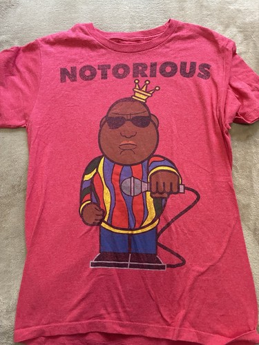 Shirt media notorious biggie - media,