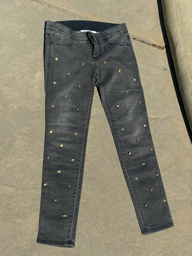 Jeans impreziositi stella - jeans,