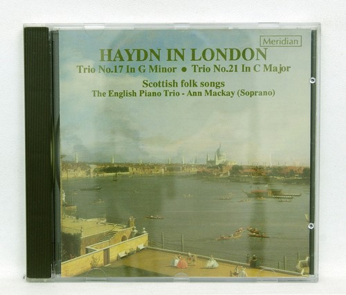 English piano trio haydn - english,