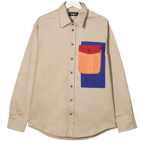 Dsquared2 camicia relaxed - camicia,