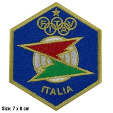 Toppa patch FITAV TIRO VOLO