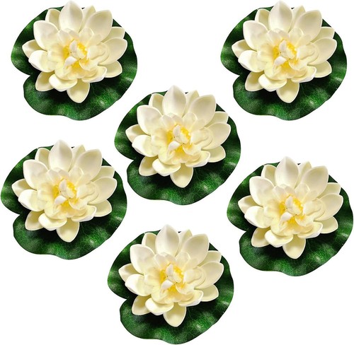 Set fiori galleggianti - 6,