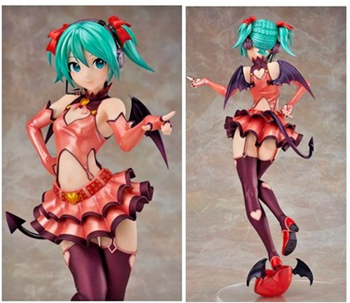 Hatsune miku figure project - miku,