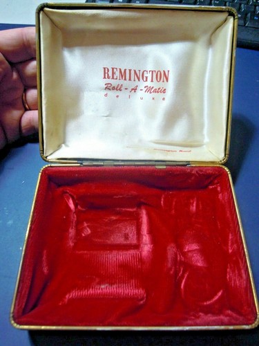 Scatola box per rasoio - box,